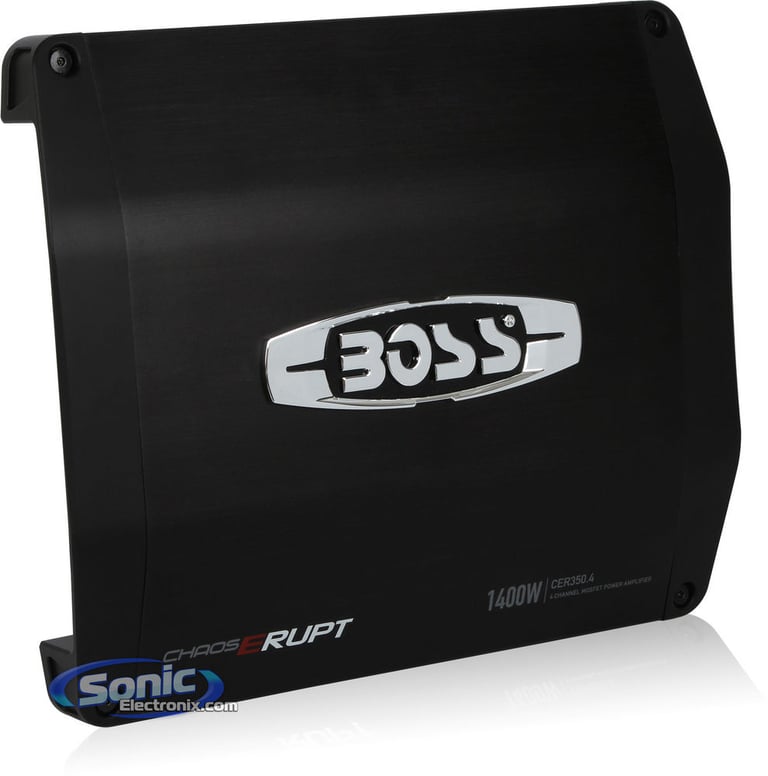 Boss CER350.4 Image 2