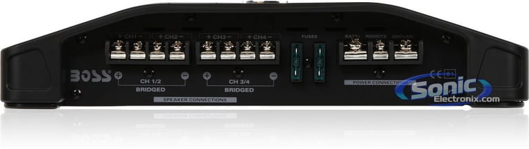 Boss CER350.4 Image 4