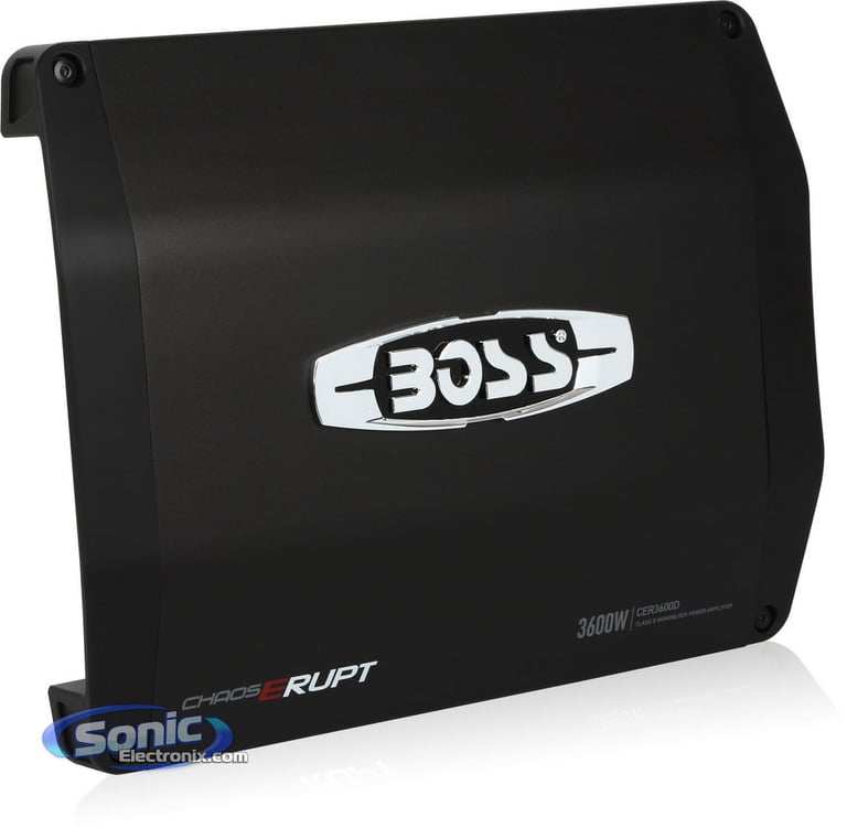 Boss CER3600D Image 2