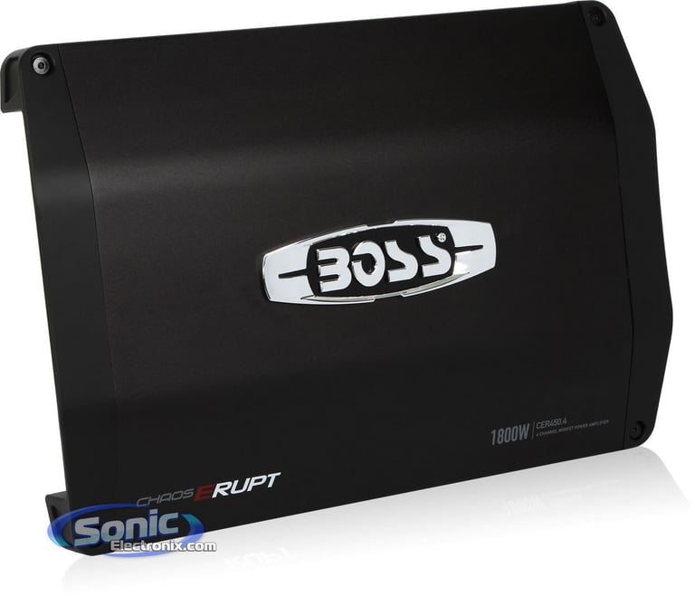 Boss CER450.4 Image 2