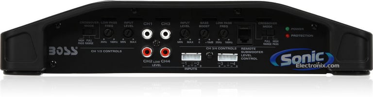 Boss CER450.4 Image 3