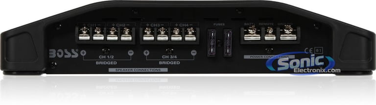 Boss CER450.4 Image 4