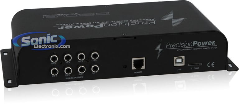 Precision Power PPI DEQ.8 Image 2
