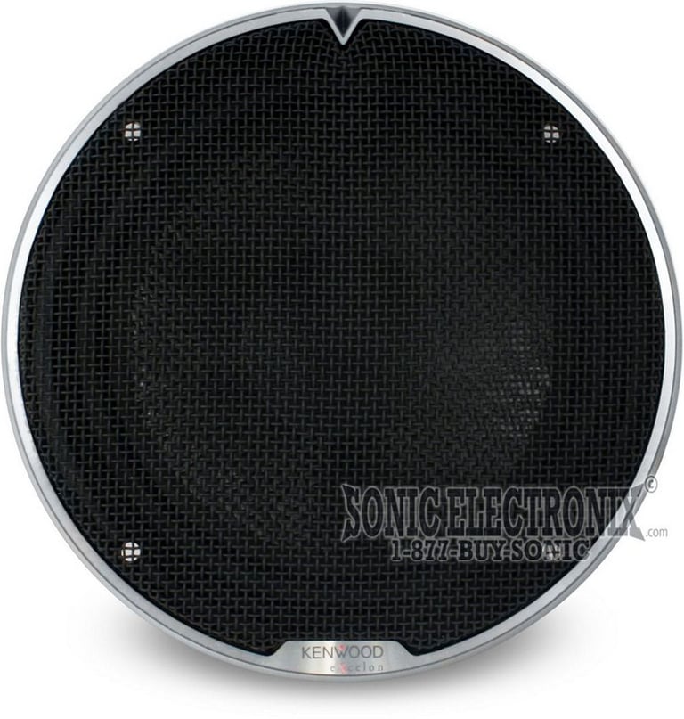 Kenwood eXcelon XXV-04S Image 2