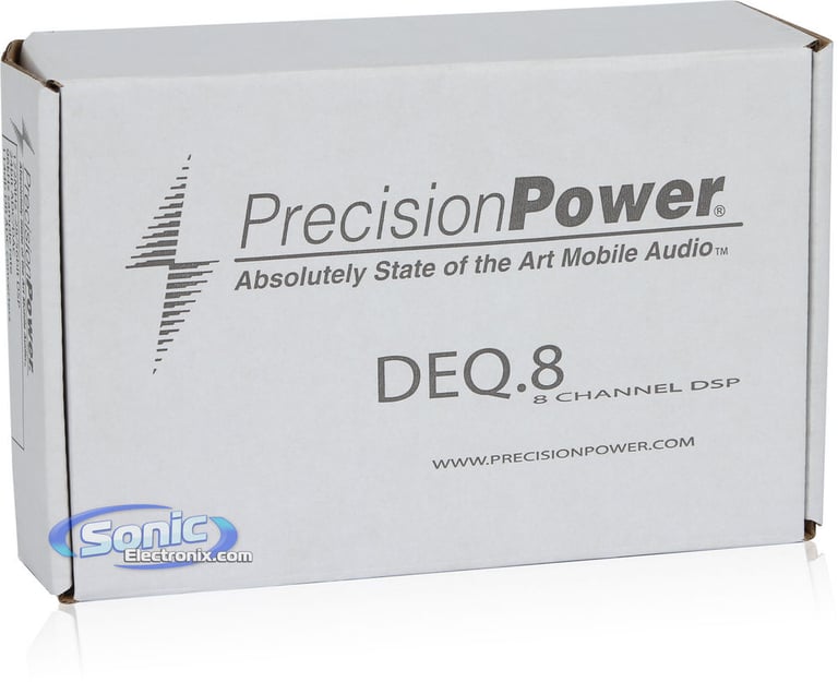 Precision Power PPI DEQ.8 Image 5