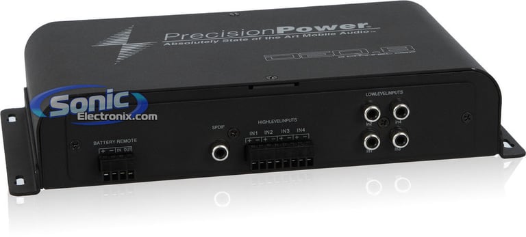 Precision Power PPI DEQ.8 Image 1