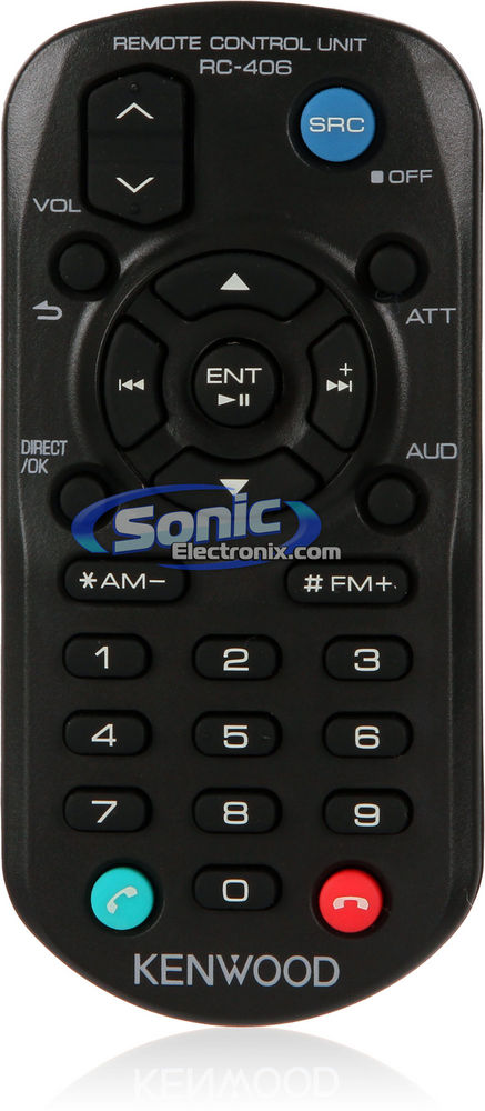 Kenwood KMM-100U Image 5