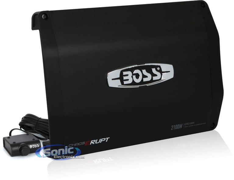 Boss CER2100M Image 1