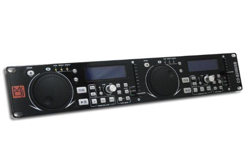 Mr DJ CD8200USB Image 2