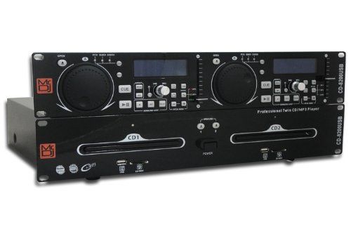 Mr DJ CD8200USB Image 1