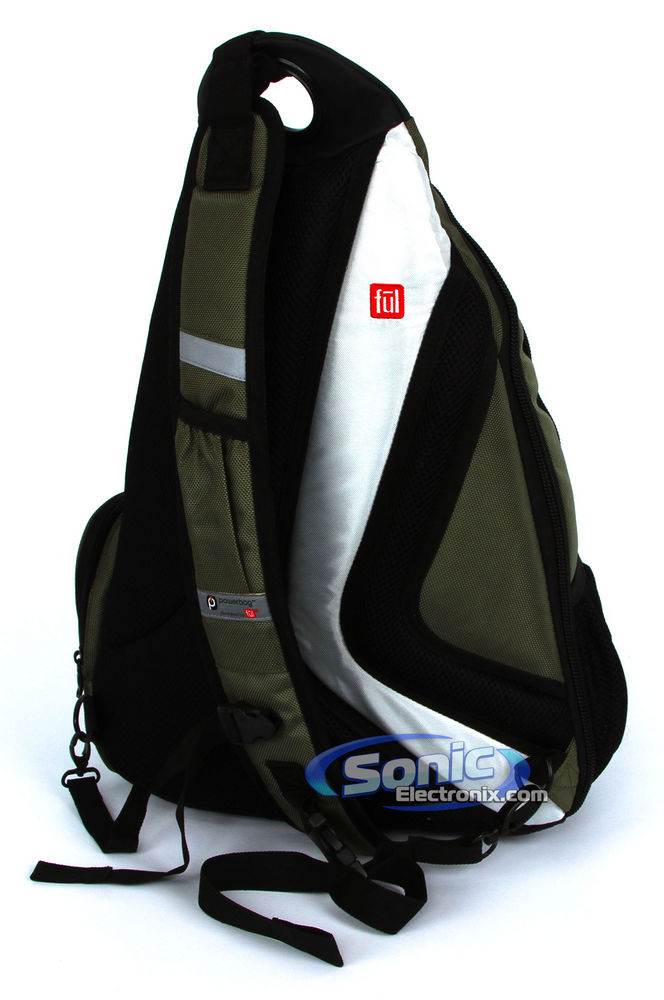 Powerbag Sling by ful (Green) RFAP-0079F Image 4
