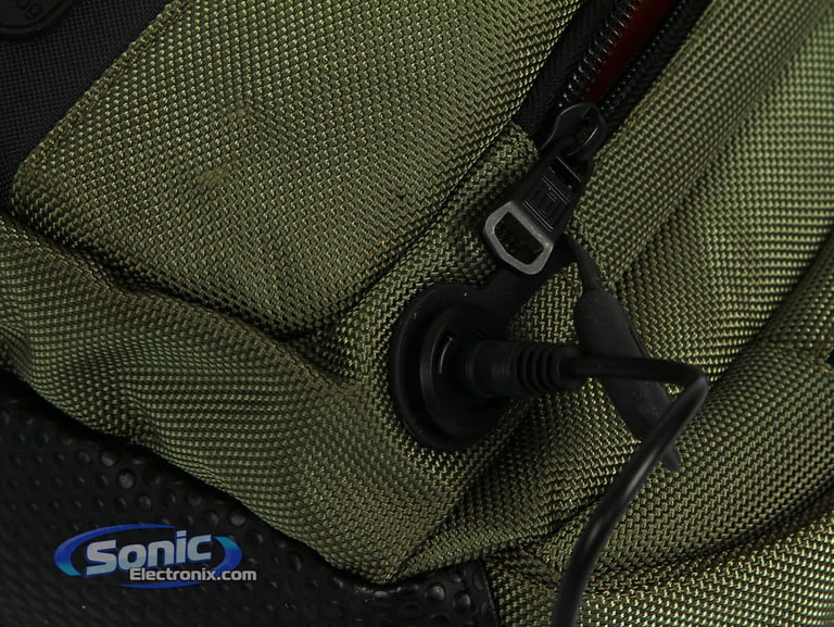 Powerbag Sling by ful (Green) RFAP-0079F Image 6