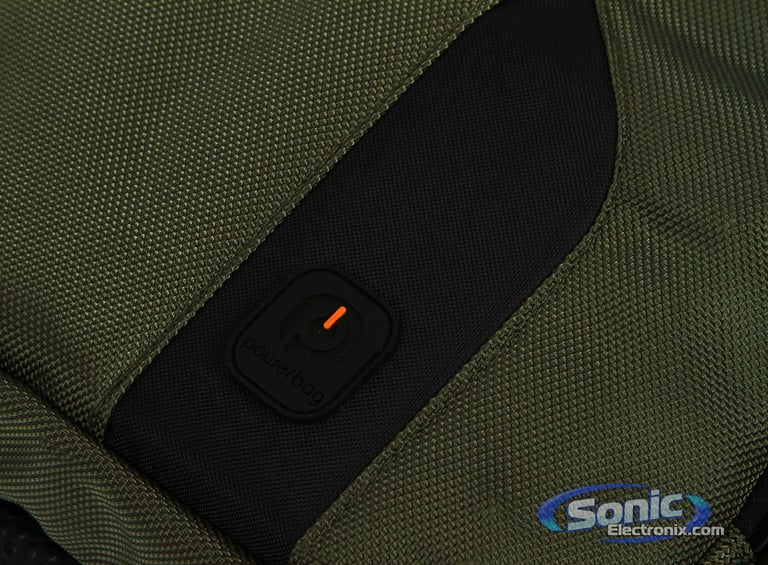 Powerbag Sling by ful (Green) RFAP-0079F Image 7