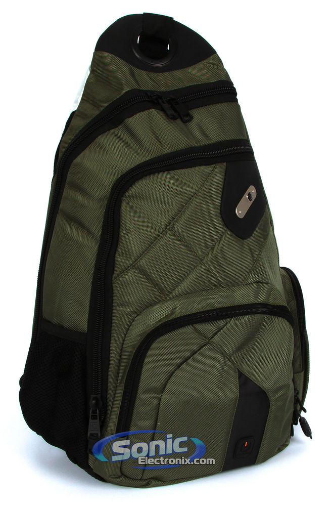 Powerbag Sling by ful (Green) RFAP-0079F Image 1