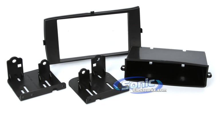 Scosche TA2114B Dash Kit Image 1