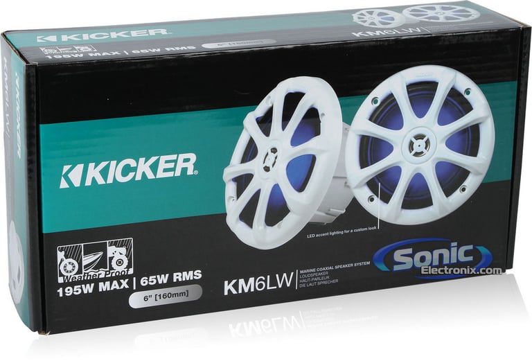 Kicker 11KM6LW (KM6LW) Image 7