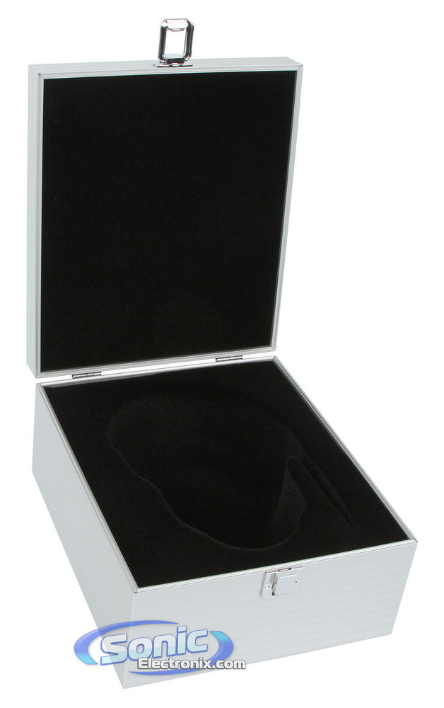 Beyerdynamic Aluminum Headphone Case - 714194 Image 2