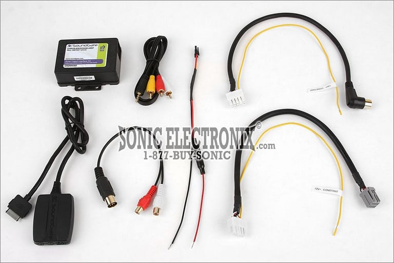 SoundGate CRZNAUX2 *Price Good Only While Supplies Last* Image 1