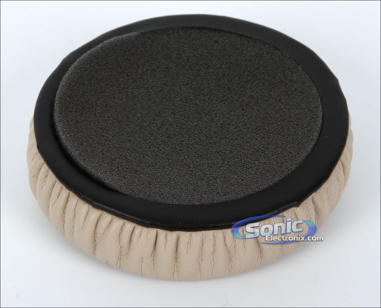 Beyerdynamic C-ONE EP-BEIGE - Beige Ear-Pads Image 2
