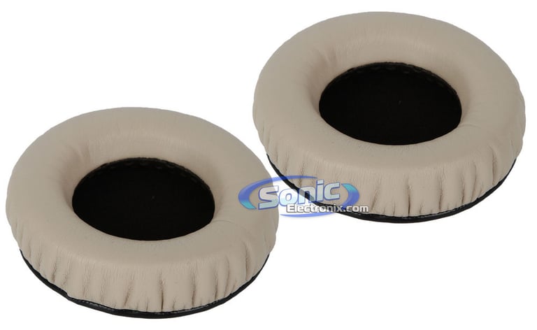 Beyerdynamic C-ONE EP-BEIGE - Beige Ear-Pads Image 1