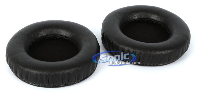 Beyerdynamic C-ONE EP-BLACK - Black Ear-Pads Image 1