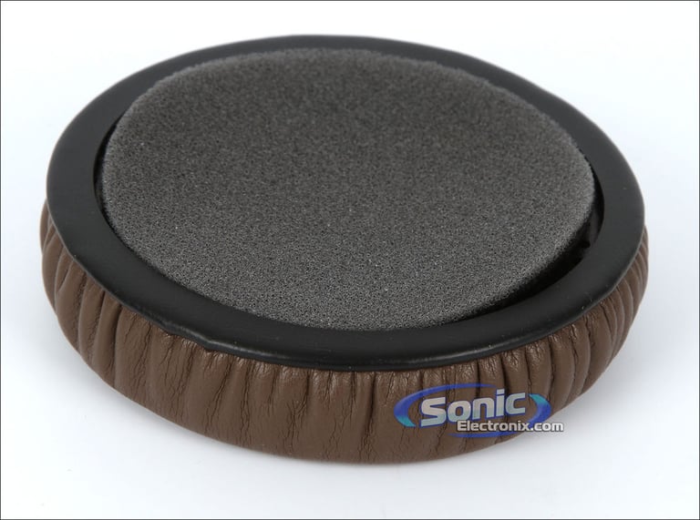 Beyerdynamic C-ONE EP-BROWN - Brown Ear-Pads Image 2