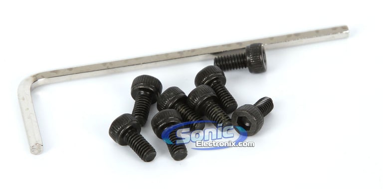 Beyerdynamic C-ONE SCREW SET-BLK Image 1