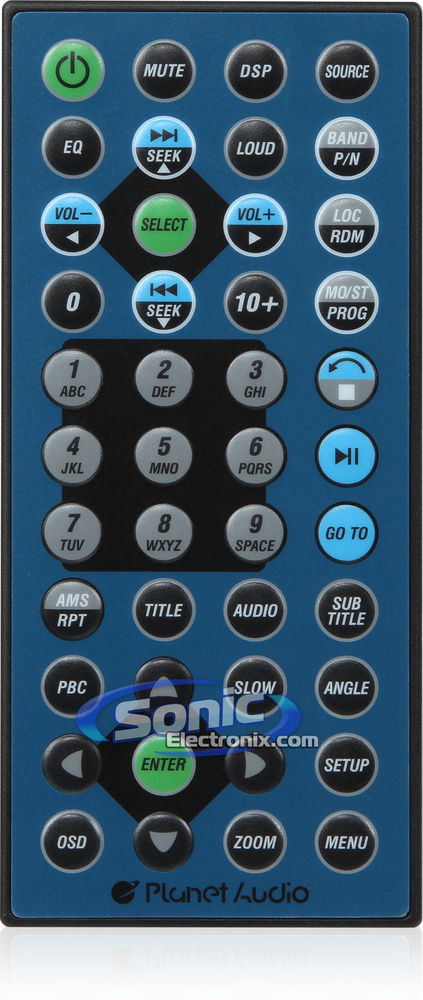 Planet Audio P9732 Image 7