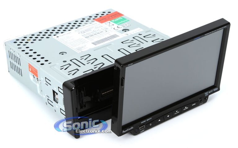 Planet Audio P9734B (Factory Refurbished) Image 4