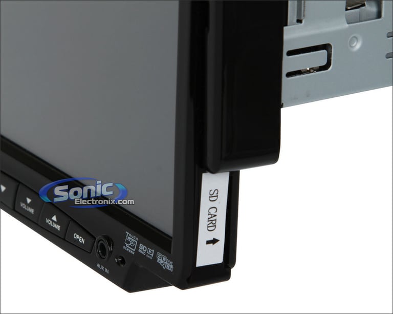 Planet Audio P9734B (Factory Refurbished) Image 5