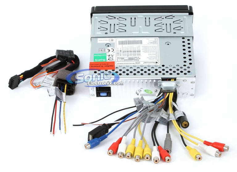 Planet Audio P9734B (Factory Refurbished) Image 6
