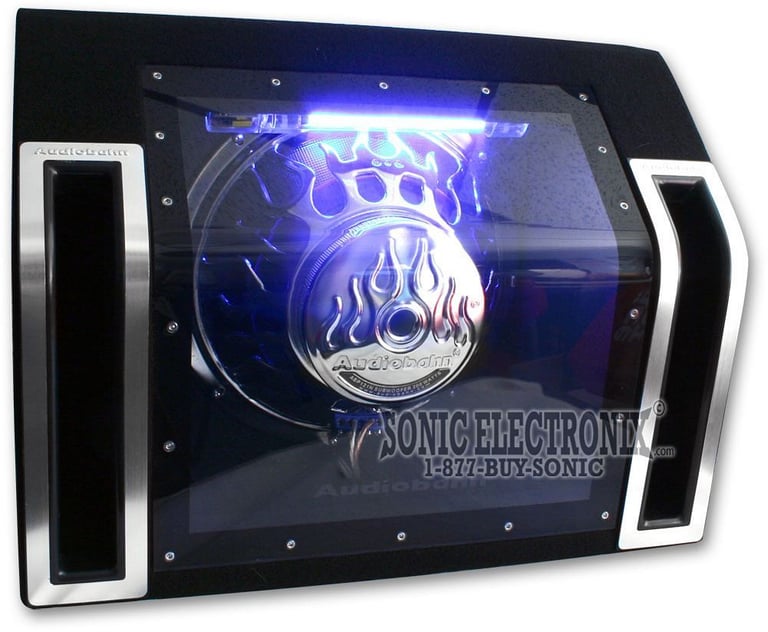 Audiobahn ABP121N Image 1