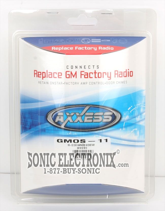 Axxess GMOS-11 Image 2
