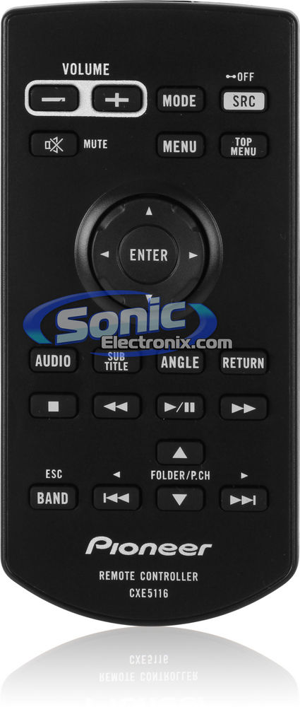 Pioneer AVH-X7500BT Image 5