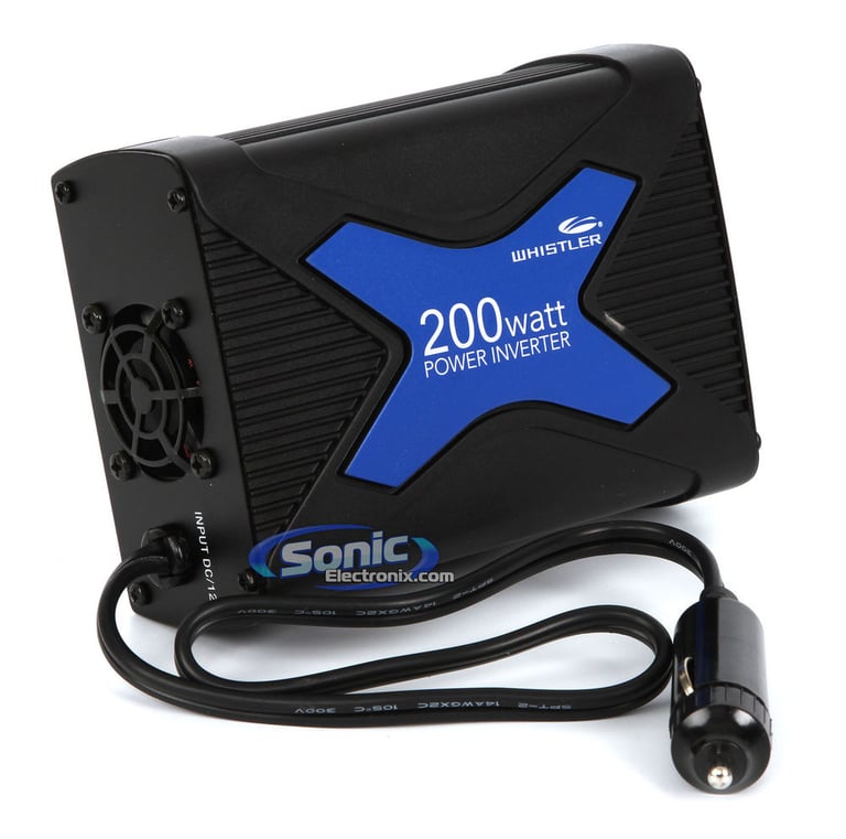 Whistler PRO-200W Image 1