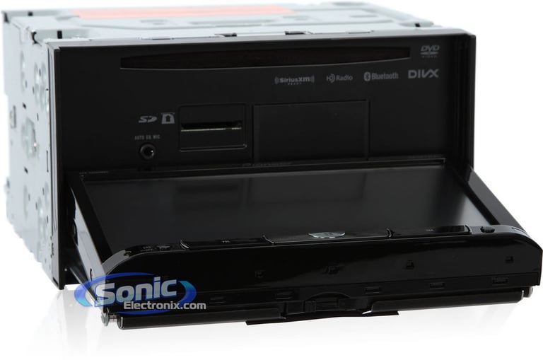Pioneer AVH-X8500BHS Image 3