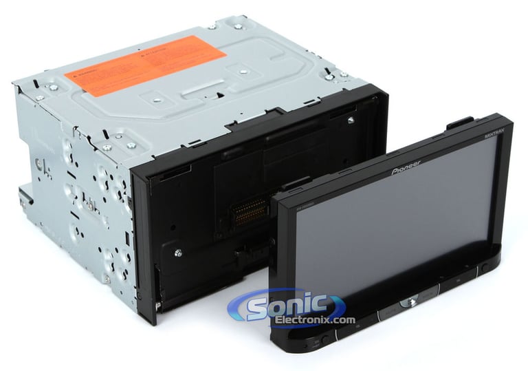 Pioneer AVH-X8500BHS Open Box  Image 4