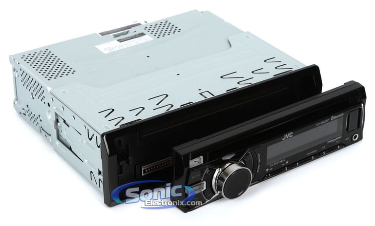JVC KD-R840BT Image 3