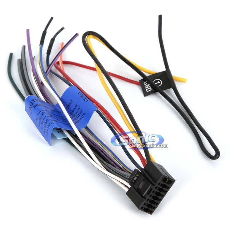JVC KD-R840BT Image 8