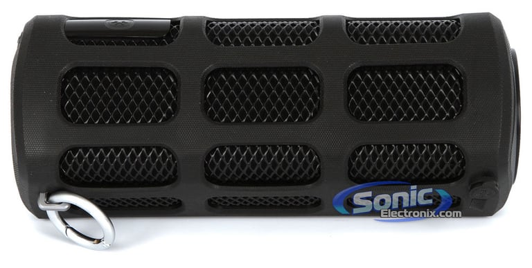 Philips SB7200/37 Shoqbox Black Wireless Bluetooth Speaker (Refurbished) Image 2