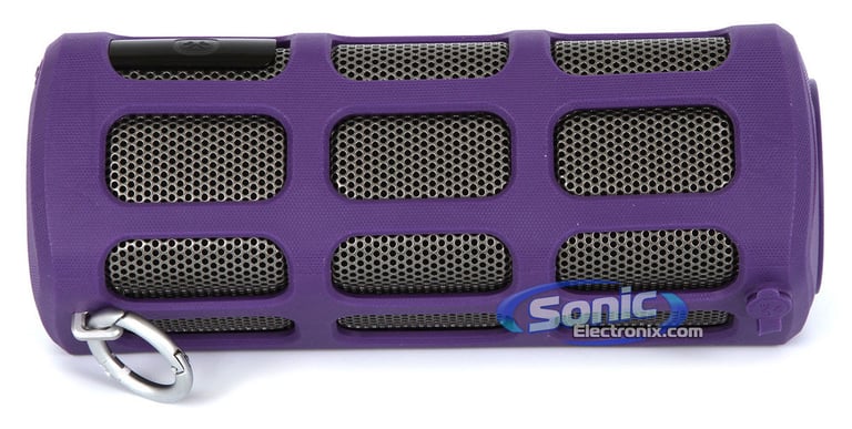 Philips ShoqBox SB7260 Purple Wireless Bluetooth Speaker (Refurbished) Image 2