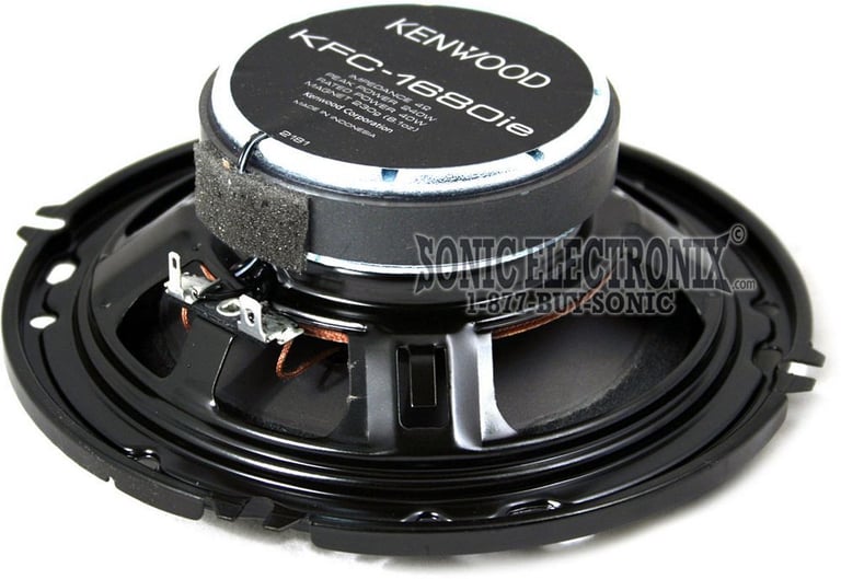Kenwood KFC-1680ie Image 5
