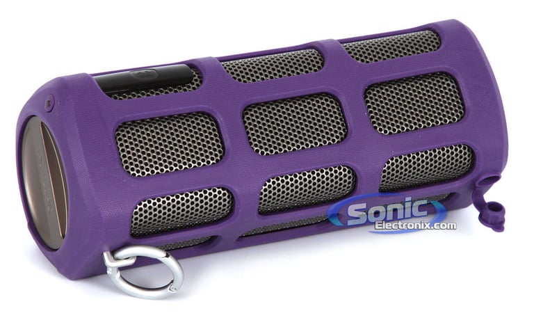 Philips ShoqBox SB7260 (SB7260/37) - Purple Image 1