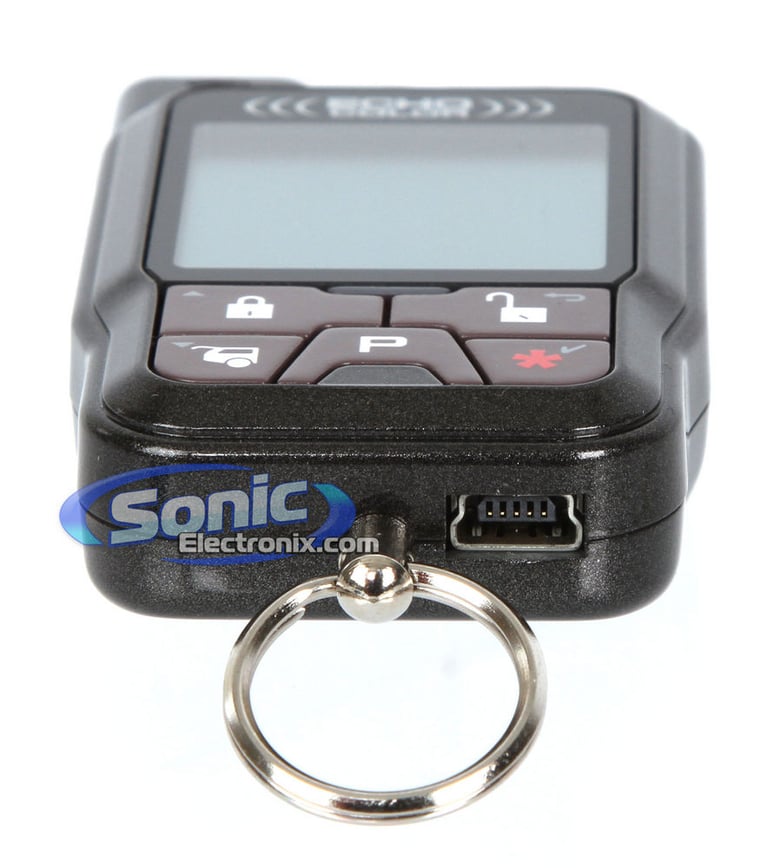 Excalibur 153-07 Replacement Remote Transmitter Image 2