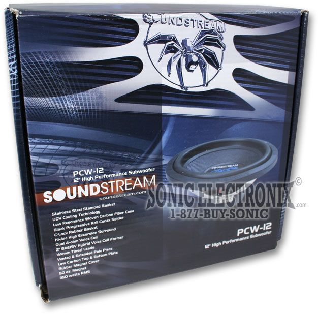 Soundstream PCW-12 Image 4