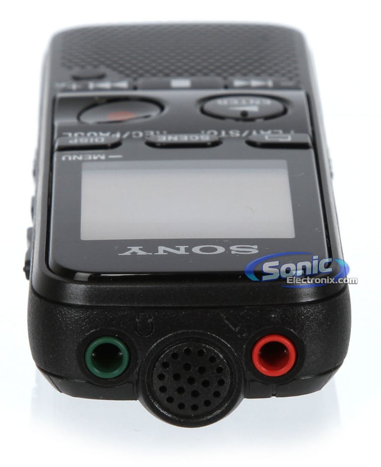 Sony ICD-PX312F Digital FM Radio Voice Recorder (ICD-PX312/F) Image 5