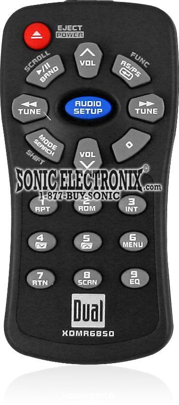 Dual XDMR6850 Image 4