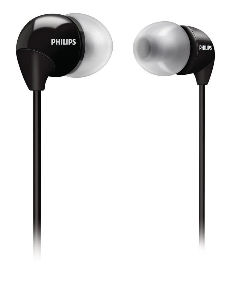Philips SHE3590 (Black) Image 1