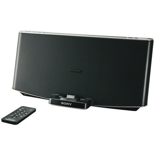 Sony RDPX200iP iPhone/iPod Speaker Dock (RDP-X200iP) Open Box Image 2