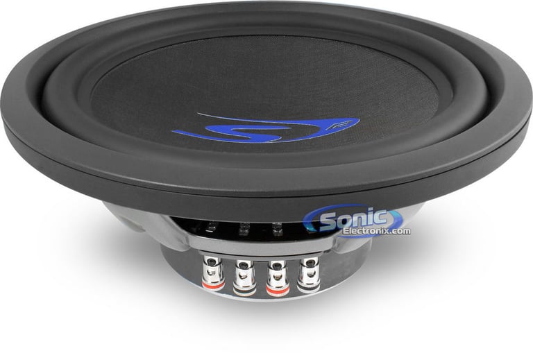 Alpine SWS-1223D Open Box Image 4